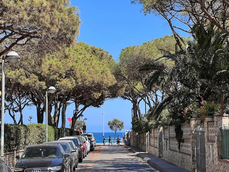 Daire Apartamento Alma Blanes İspanya