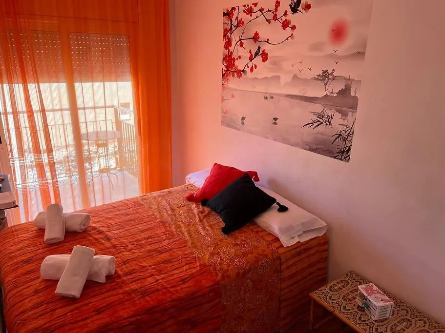Apartamento Alma Blanes Daire