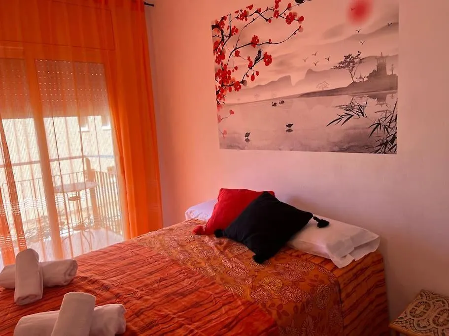 Apartamento Alma Blanes