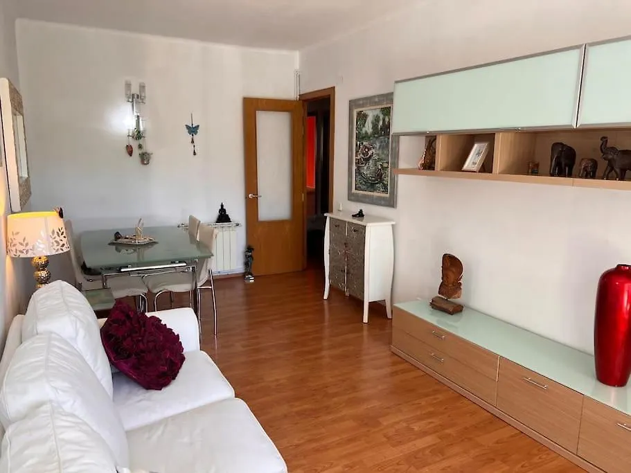 Apartamento Alma Blanes İspanya