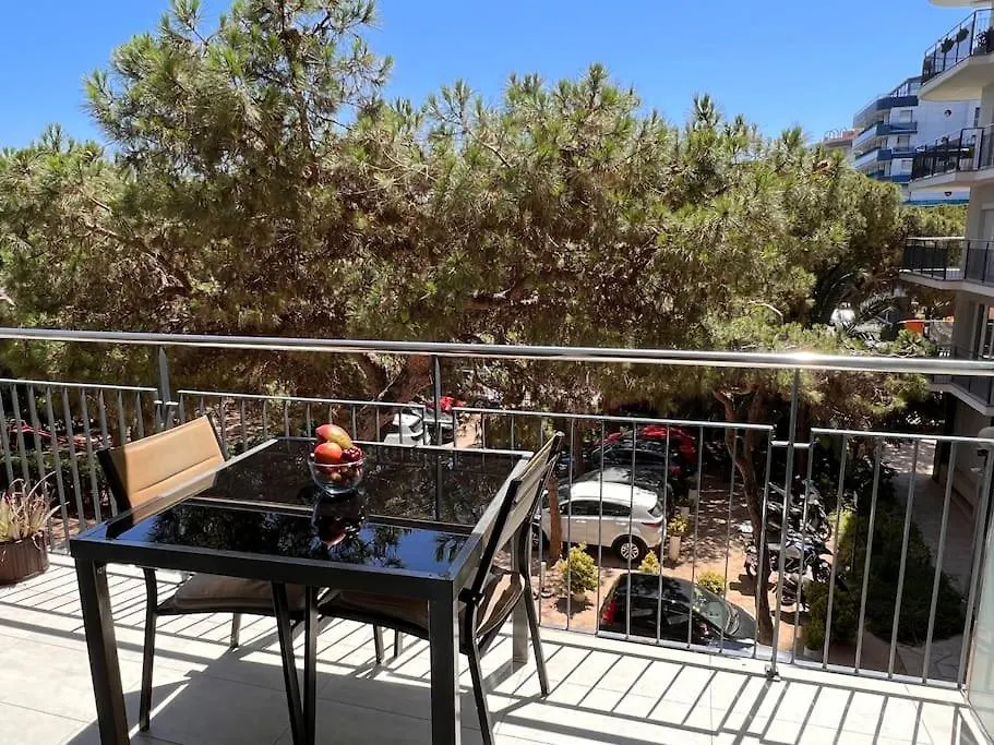 Apartamento Alma Blanes 0*,
