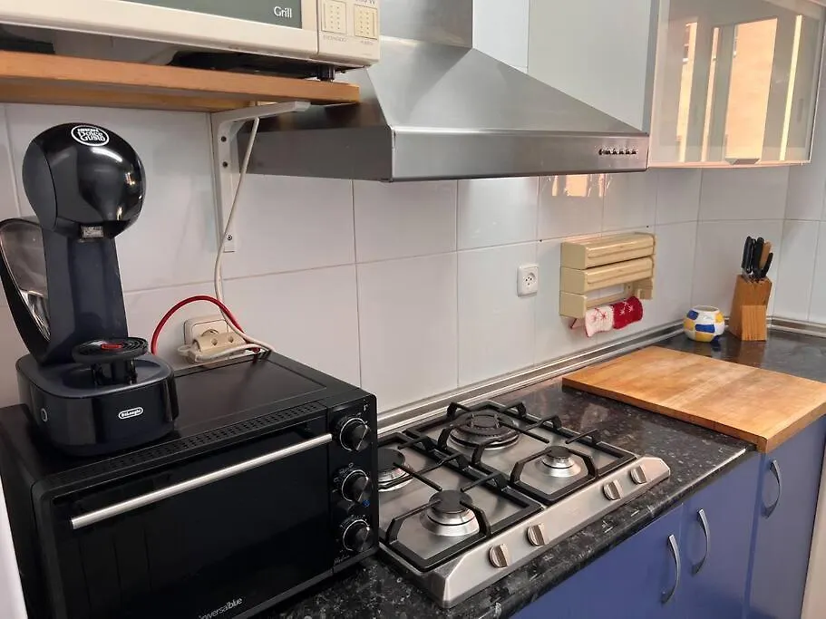 Apartamento Alma Blanes Daire