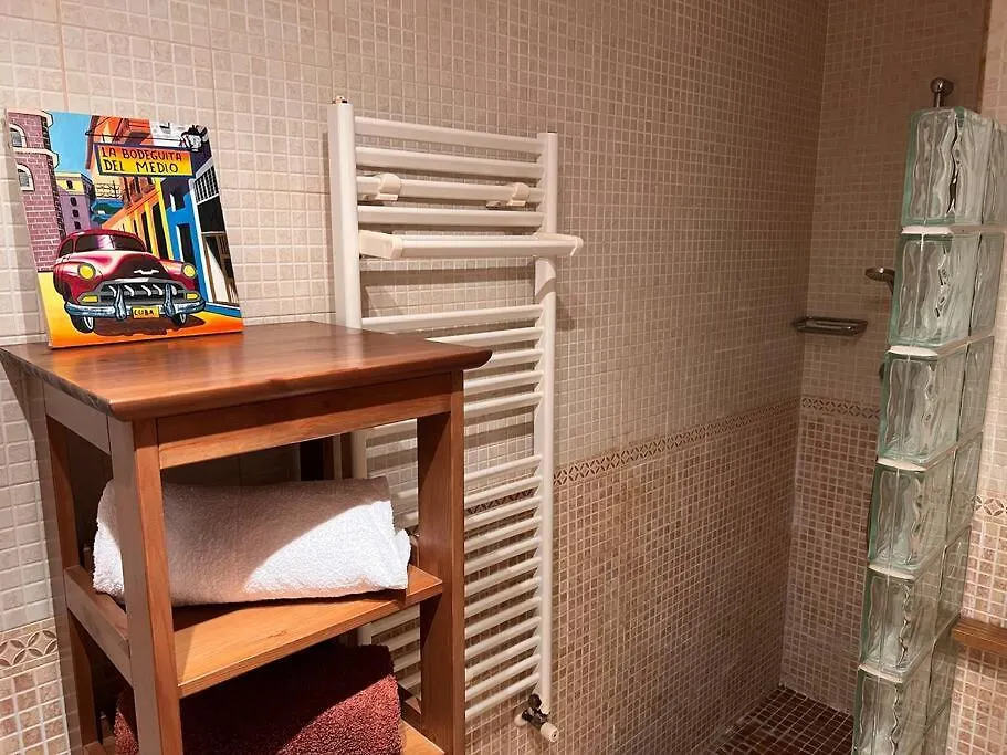 Daire Apartamento Alma Blanes