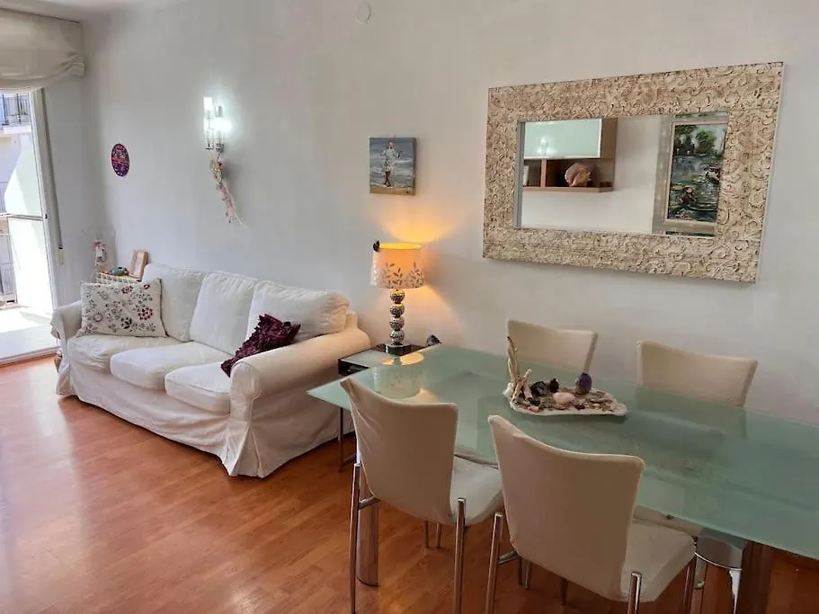 Daire Apartamento Alma Blanes