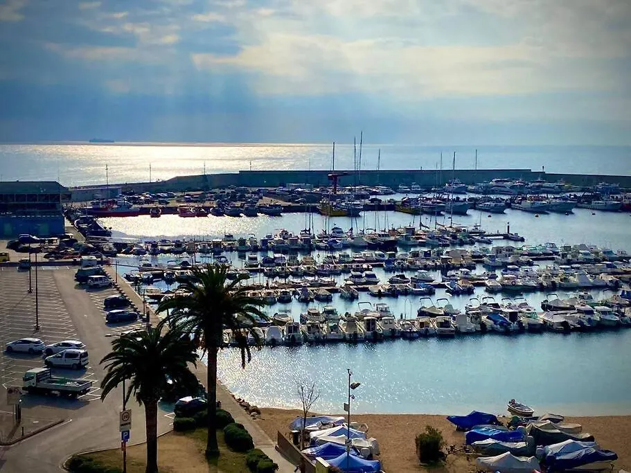 Apartamento Alma Blanes Daire
