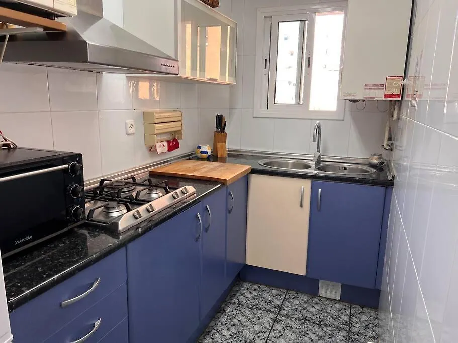 Apartamento Alma Blanes İspanya