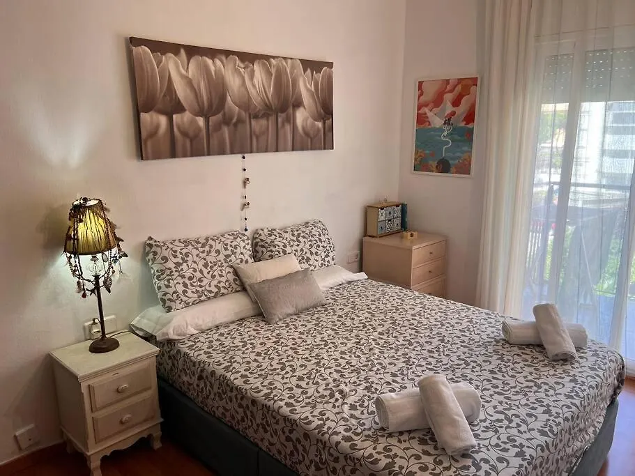 Daire Apartamento Alma Blanes