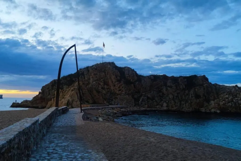 Apartamento Alma Blanes Spain