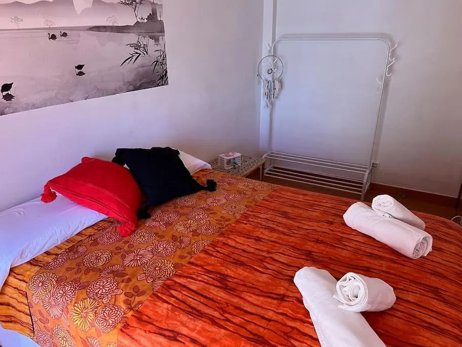 Apartamento Alma Blanes 0*,