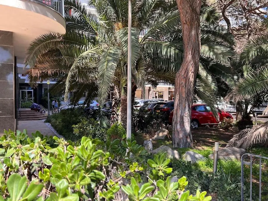 Daire Apartamento Alma Blanes