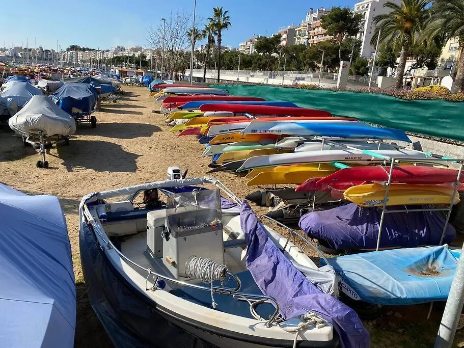 Apartamento Alma Blanes