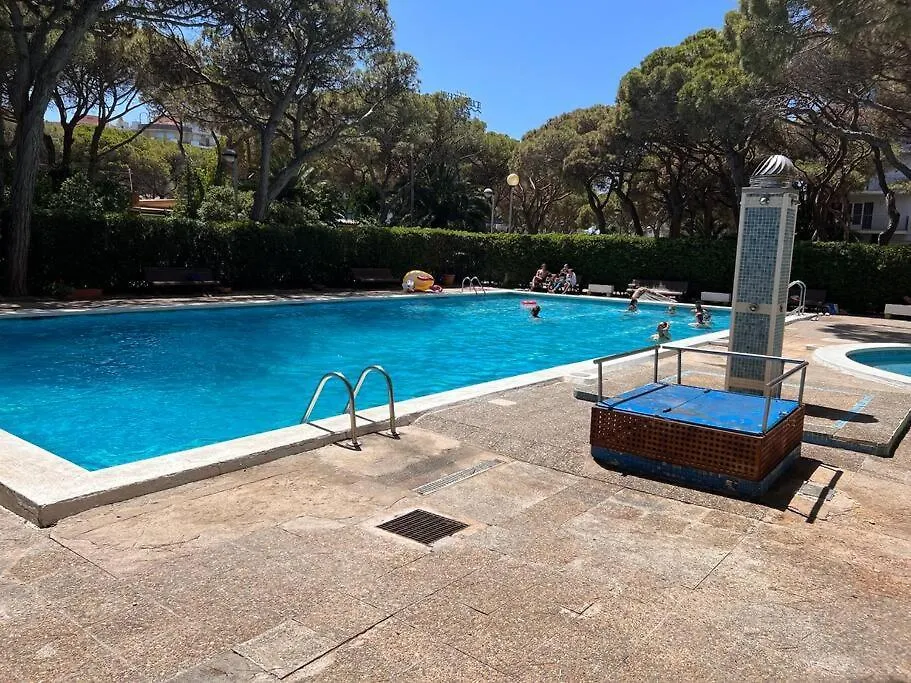 Lägenhet Apartamento Alma Blanes