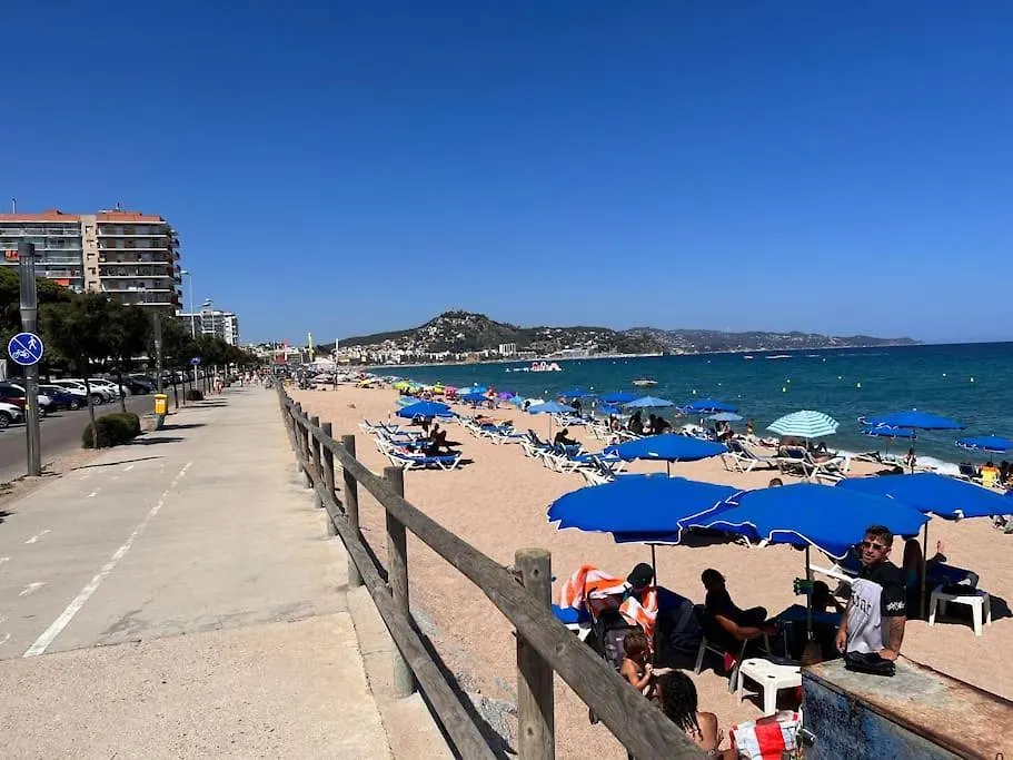 Apartamento Alma Blanes Lägenhet