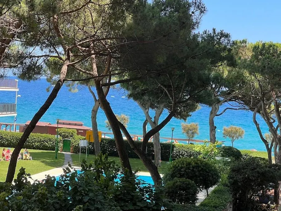 Lägenhet Apartamento Alma Blanes