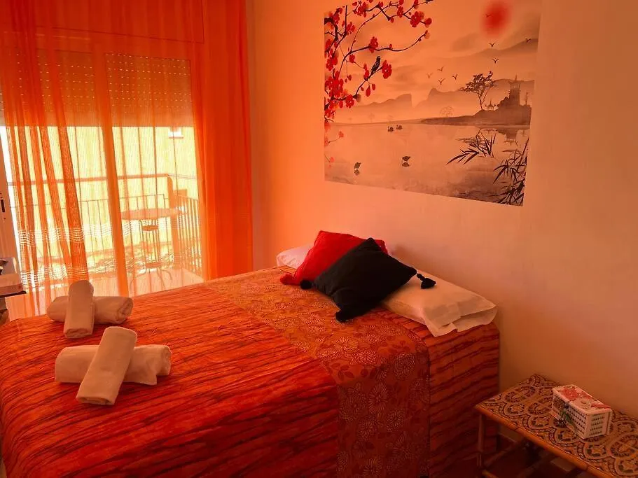 Apartamento Alma Blanes Lägenhet