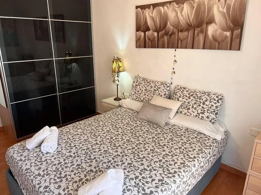 Apartamento Alma Blanes Lägenhet