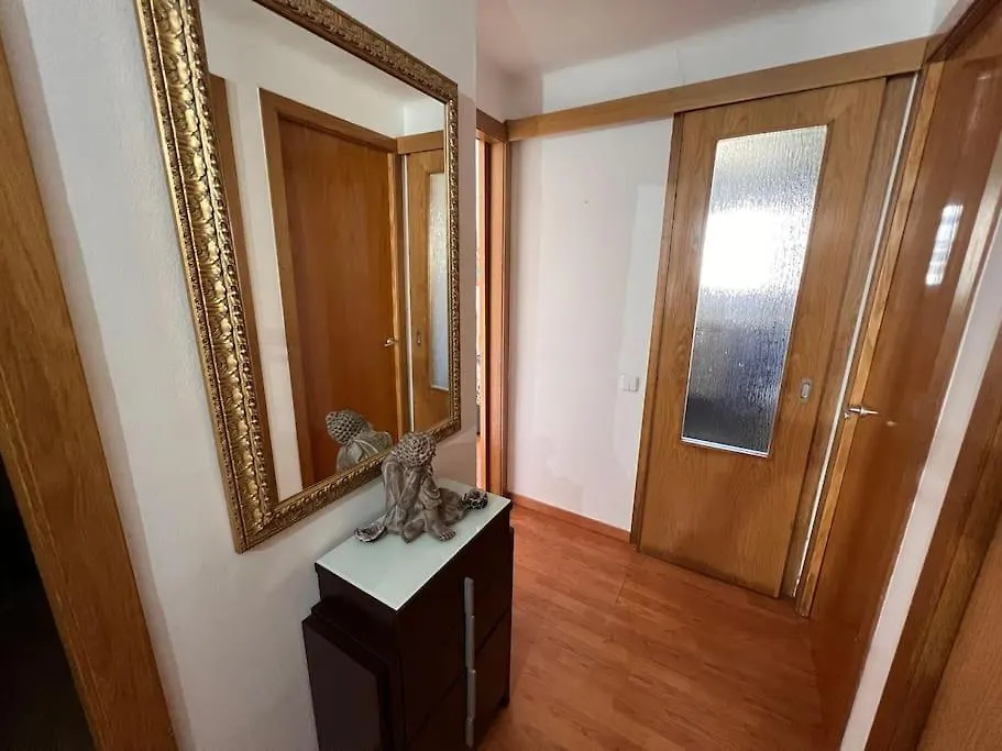 Apartamento Alma Blanes Lägenhet