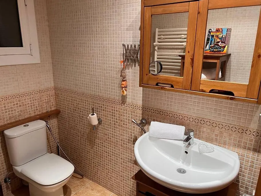 Lägenhet Apartamento Alma Blanes