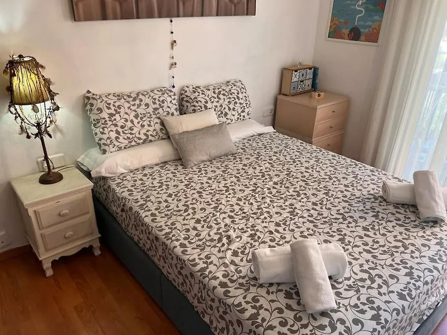 Apartamento Alma Blanes Lägenhet